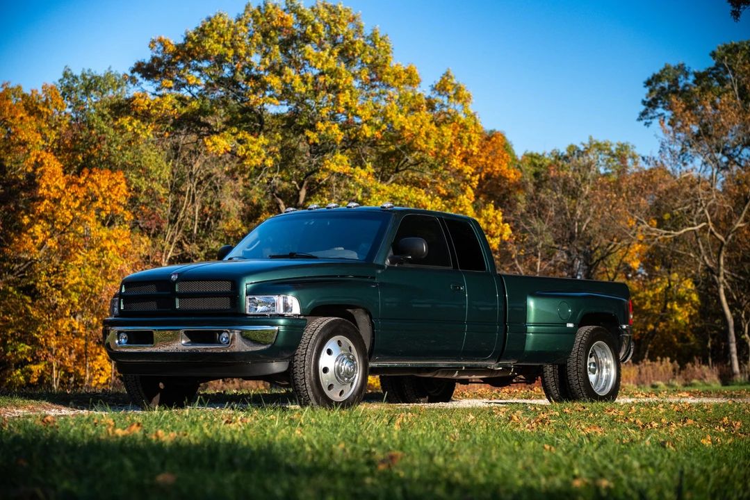 2000 Dodge Ram 2nd Gen - Image 9 of 31