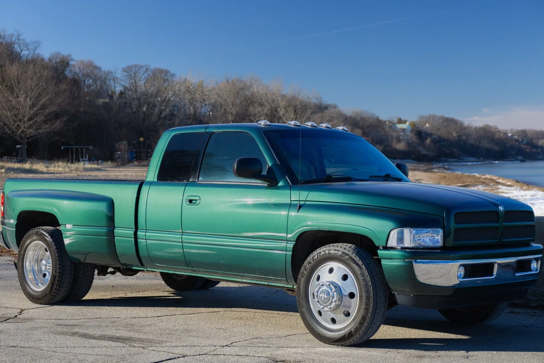 2000 Dodge Ram 2nd Gen - Image 8 of 31