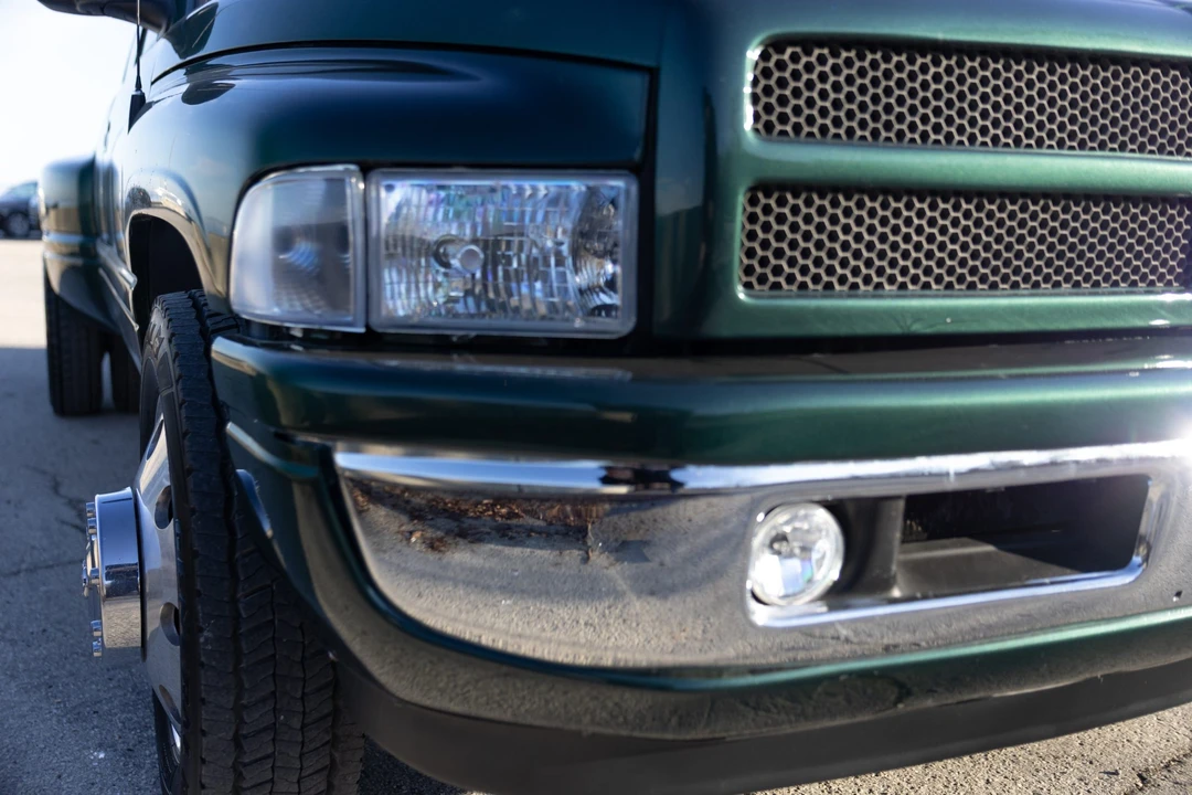 2000 Dodge Ram 2nd Gen - Image 10 of 31