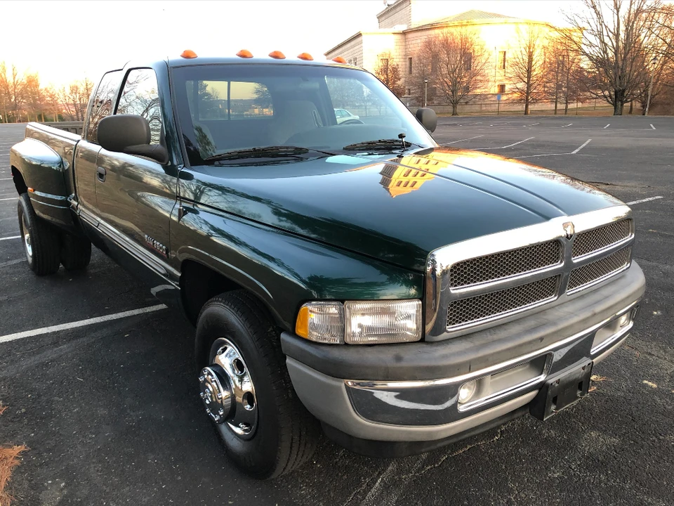 2000 Dodge Ram 2nd Gen - Image 8 of 31