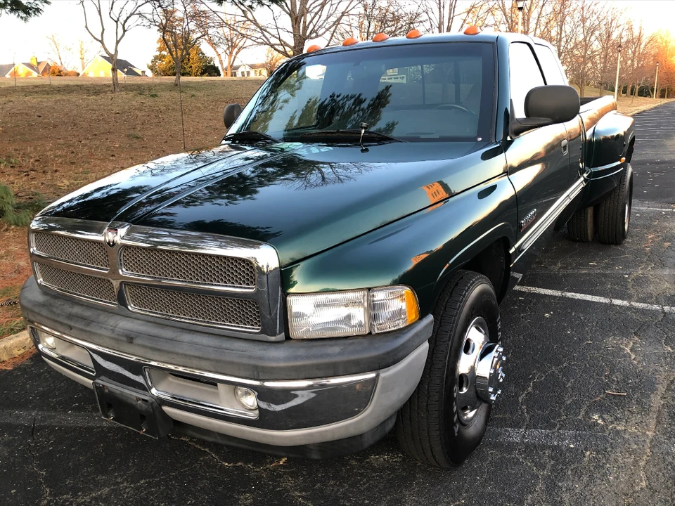 2000 Dodge Ram 2nd Gen - Image 9 of 31