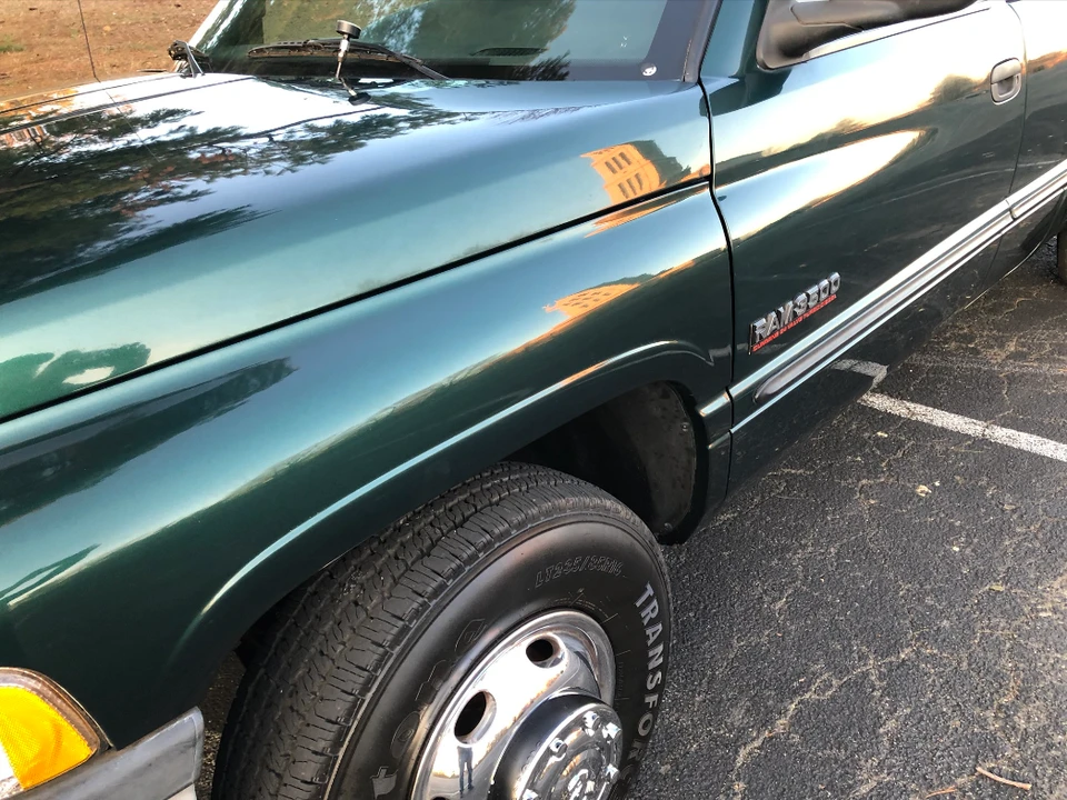 2000 Dodge Ram 2nd Gen - Image 14 of 31