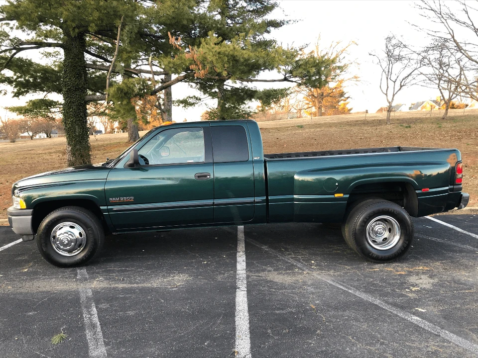 2000 Dodge Ram 2nd Gen - Image 2 of 31