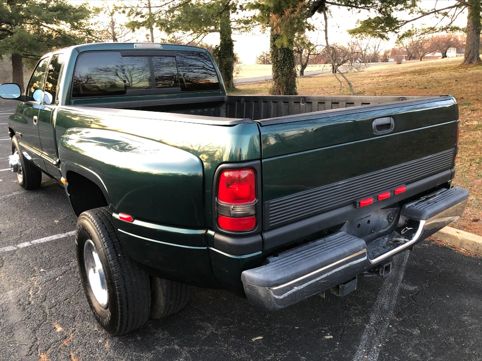 2000 Dodge Ram 2nd Gen - Image 5 of 31