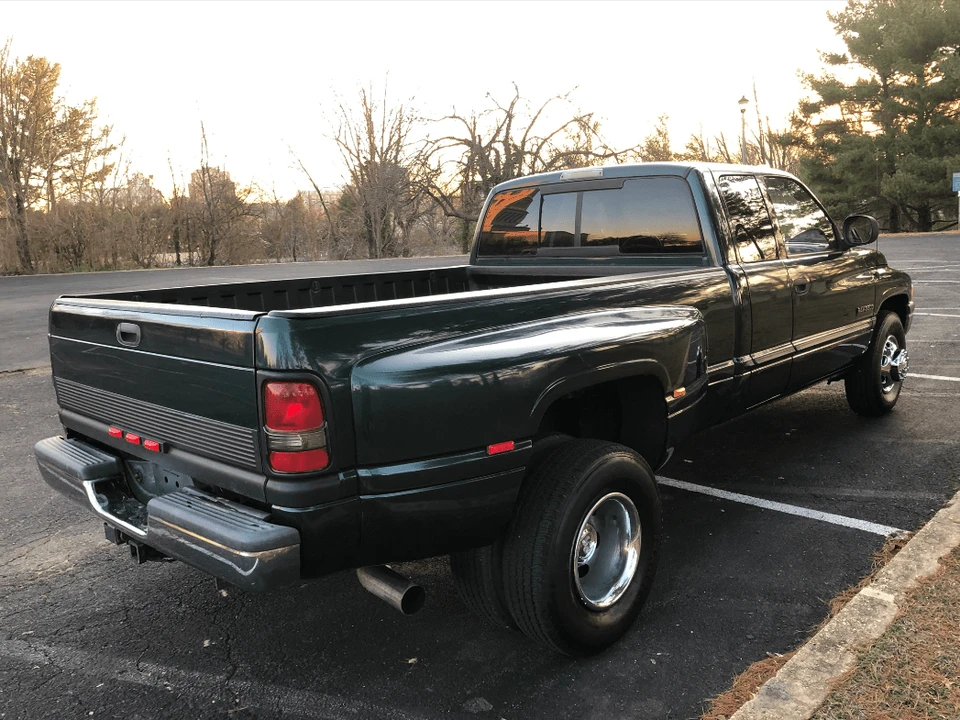 2000 Dodge Ram 2nd Gen - Image 7 of 31