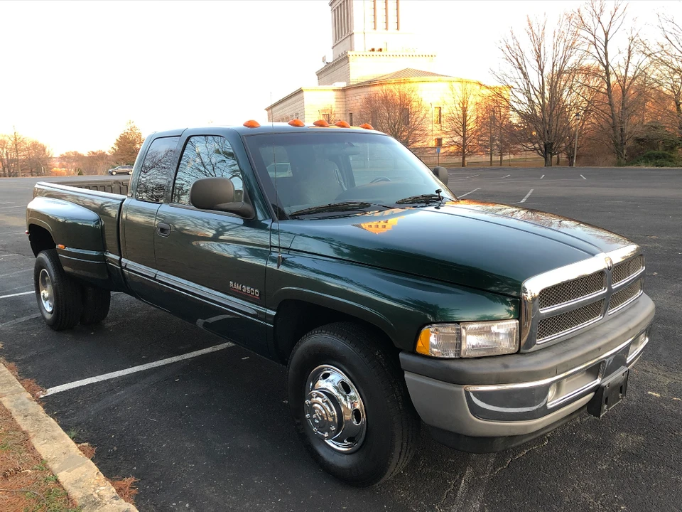 2000 Dodge Ram 2nd Gen - Image 11 of 31