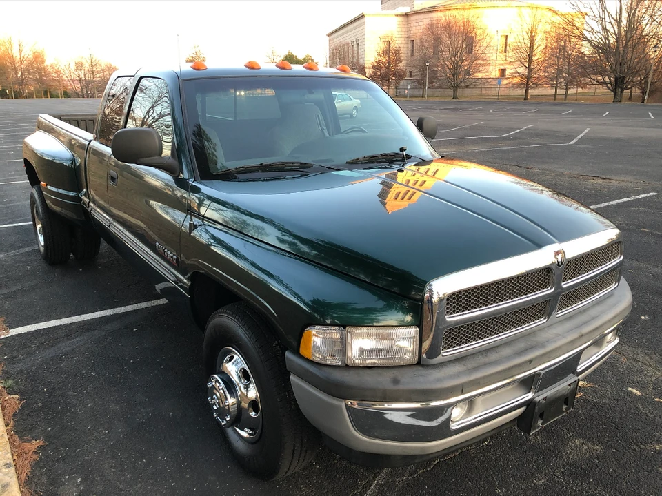 2000 Dodge Ram 2nd Gen - Image 12 of 31