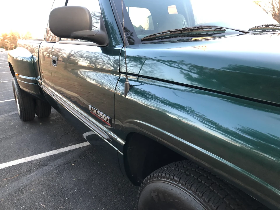 2000 Dodge Ram 2nd Gen - Image 18 of 31