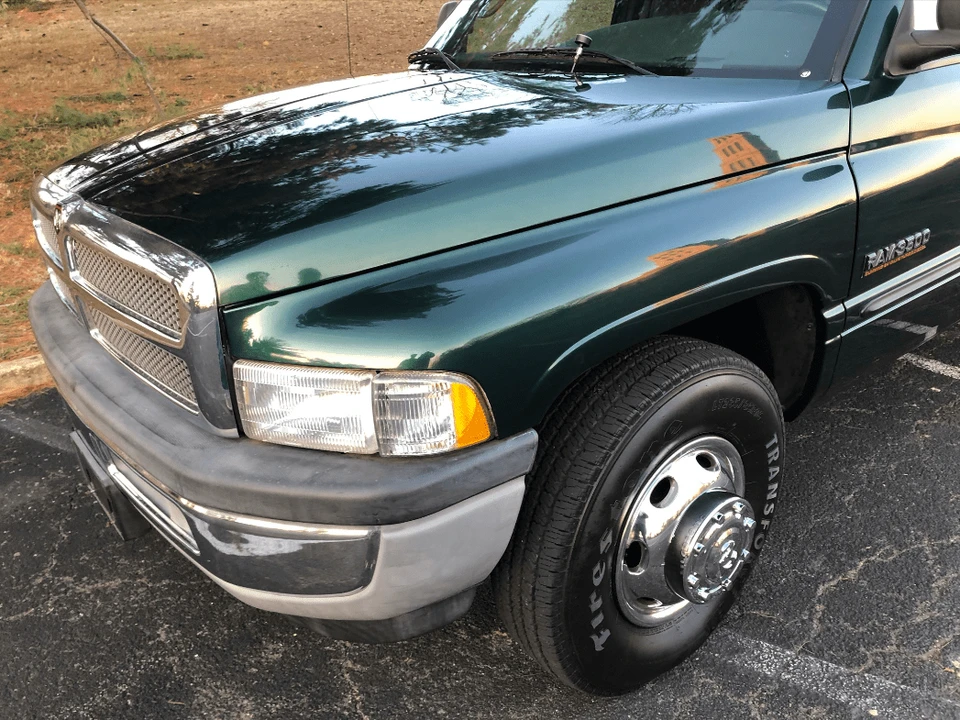 2000 Dodge Ram 2nd Gen - Image 20 of 31