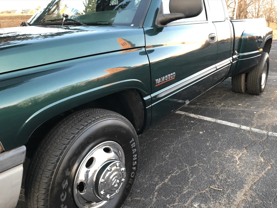 2000 Dodge Ram 2nd Gen - Image 21 of 31