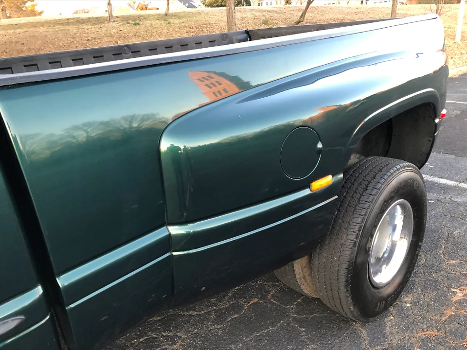 2000 Dodge Ram 2nd Gen - Image 23 of 31