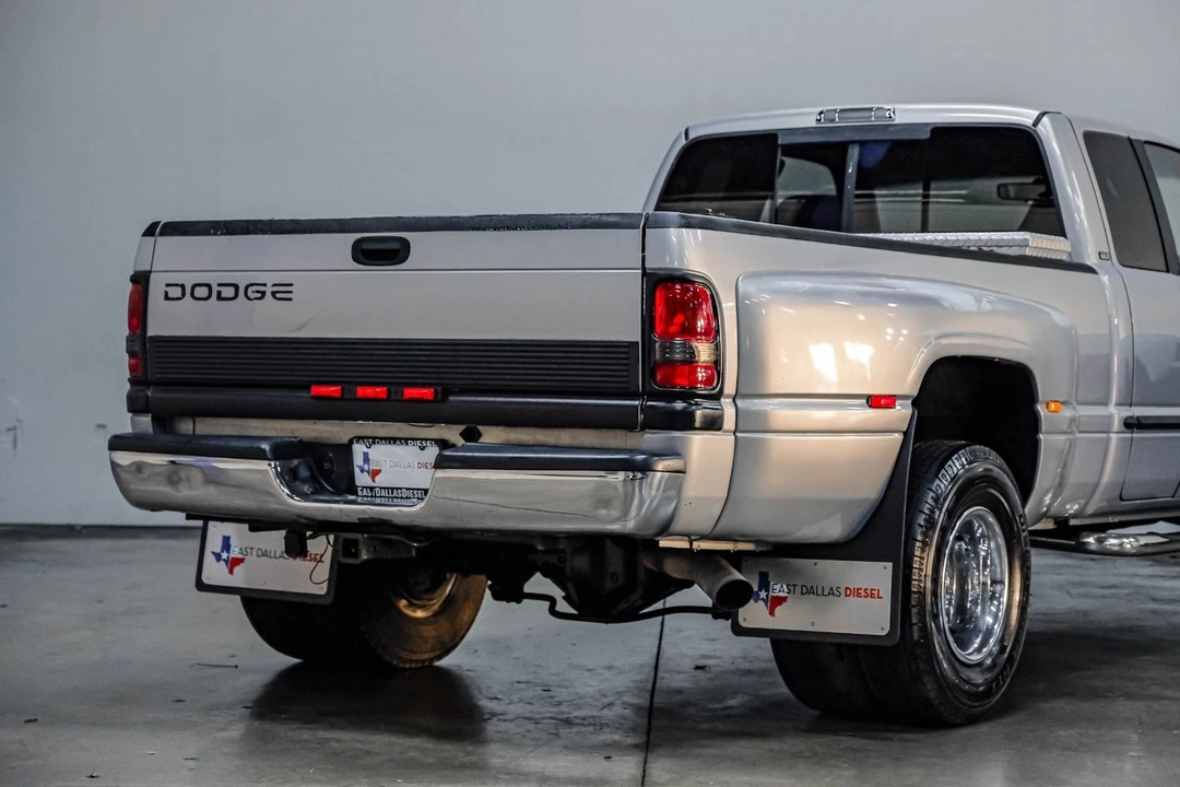 2000 Dodge Ram 2nd Gen - Image 12 of 12