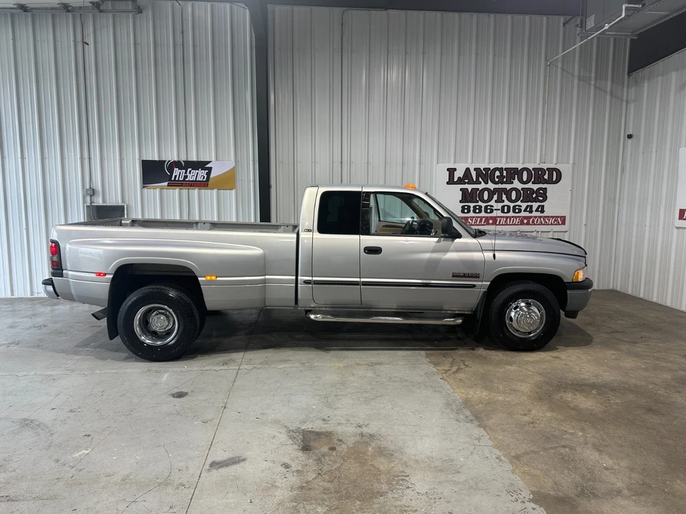 2000 Dodge Ram 2nd Gen - Image 19 of 20
