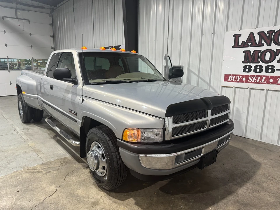 2000 Dodge Ram 2nd Gen - Image 20 of 20