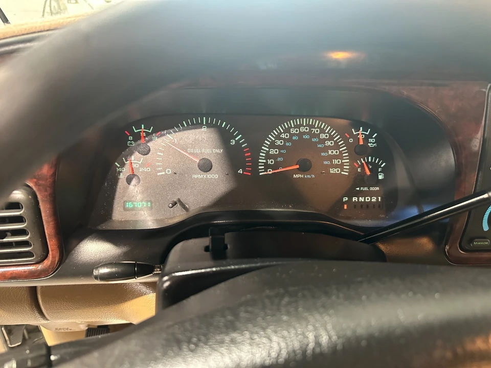 2000 Dodge Ram 2nd Gen - Image 14 of 20