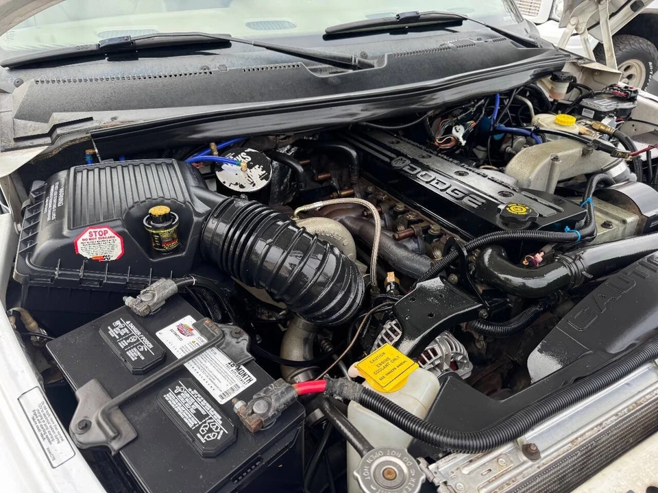 2000 Dodge Ram 2nd Gen - Image 9 of 12