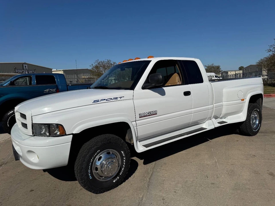 2000 Dodge Ram 2nd Gen - Image 7 of 12