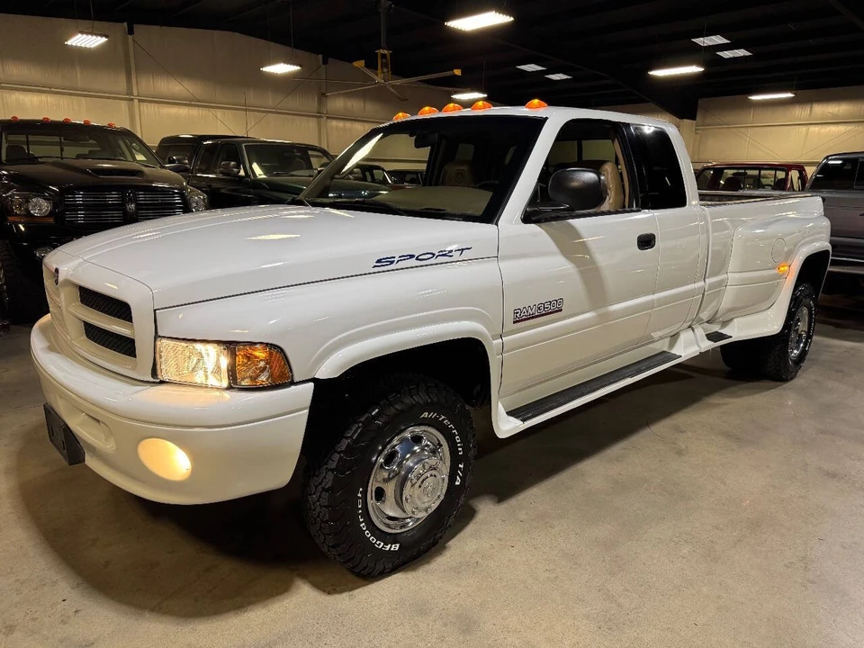 2000 Dodge Ram 2nd Gen - Image 4 of 12