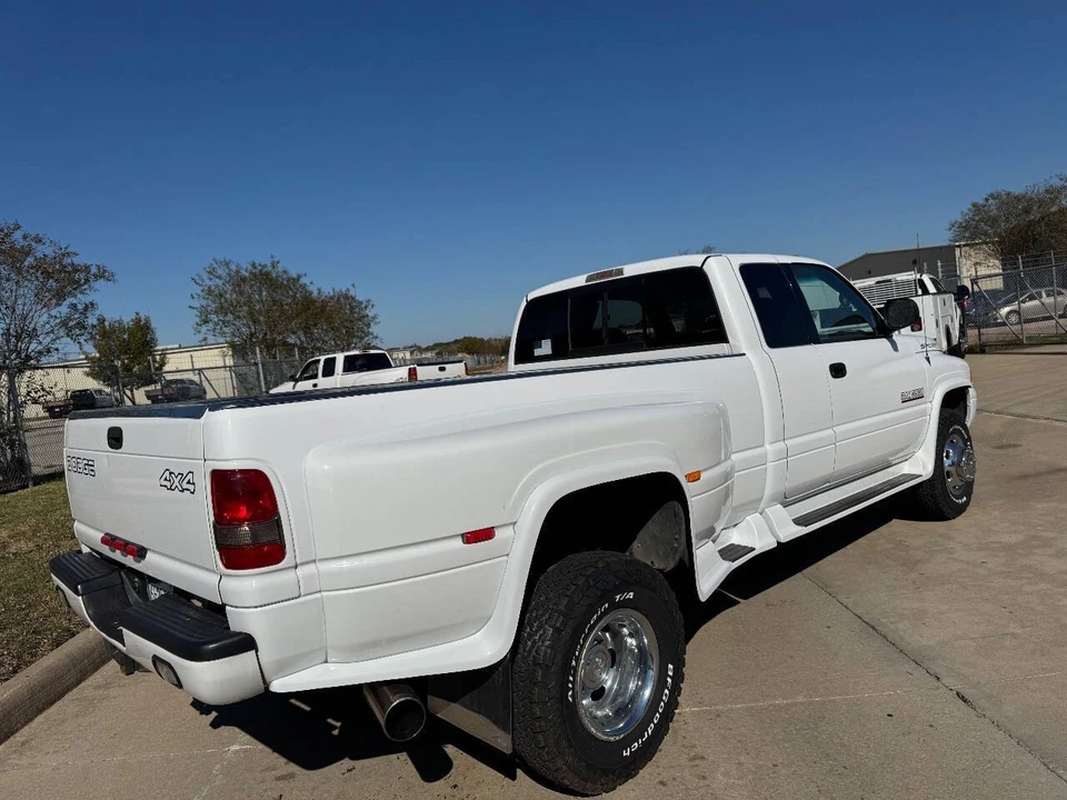 2000 Dodge Ram 2nd Gen - Image 8 of 12