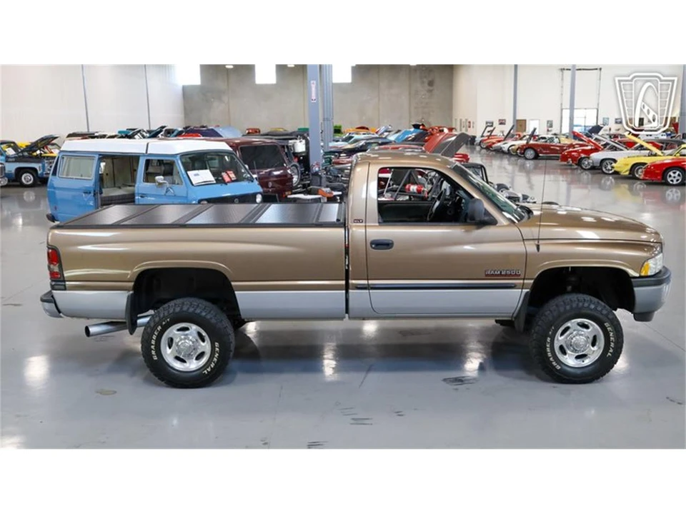 2000 Dodge Ram 2nd Gen - Image 21 of 31
