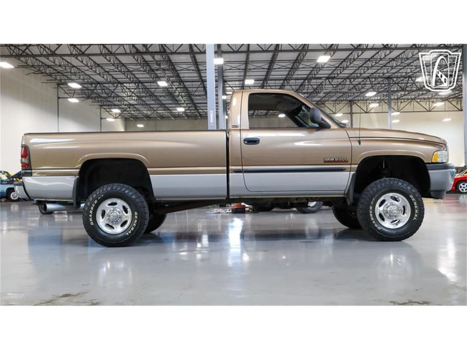 2000 Dodge Ram 2nd Gen - Image 22 of 31