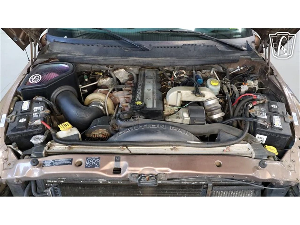 2000 Dodge Ram 2nd Gen - Image 2 of 31