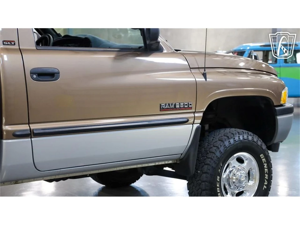 2000 Dodge Ram 2nd Gen - Image 27 of 31