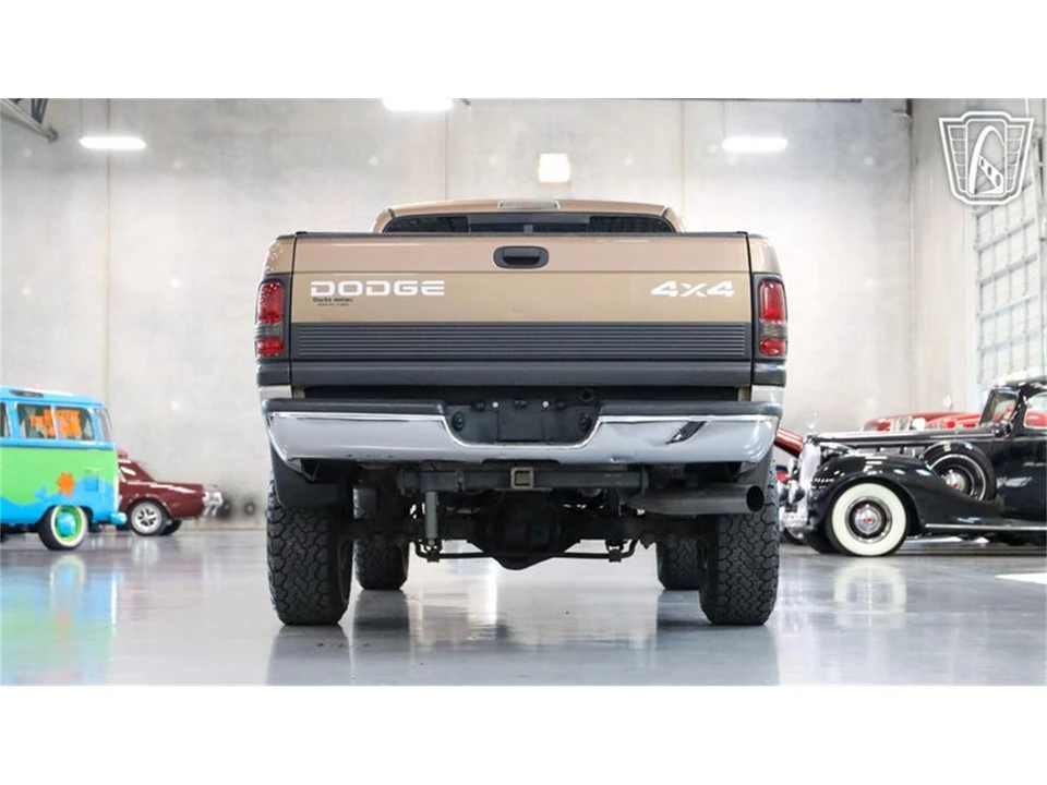 2000 Dodge Ram 2nd Gen - Image 18 of 31