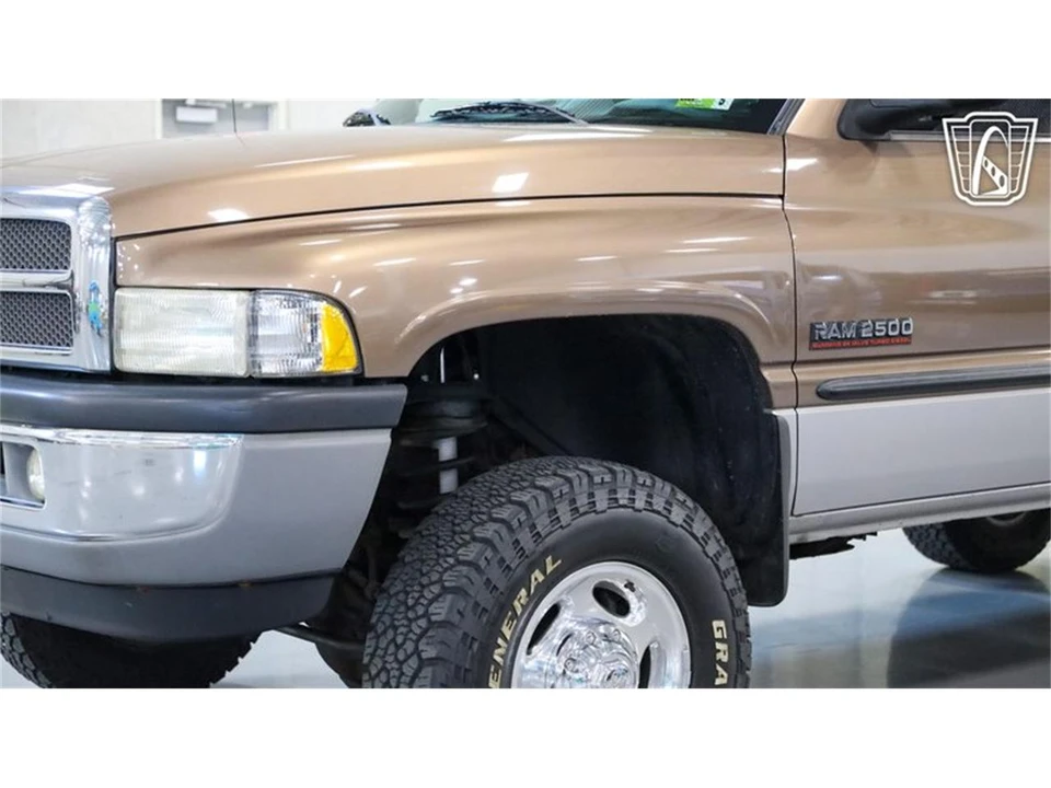 2000 Dodge Ram 2nd Gen - Image 14 of 31