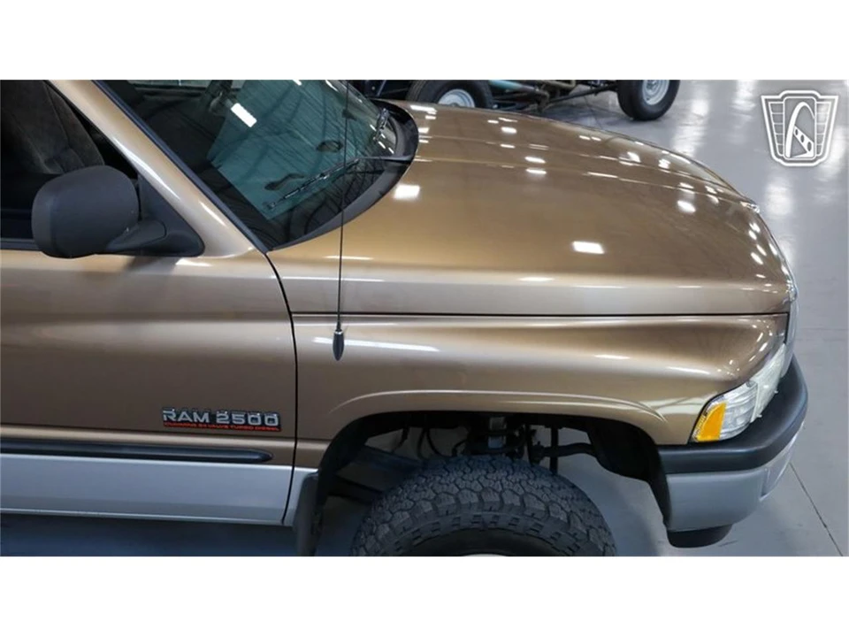 2000 Dodge Ram 2nd Gen - Image 25 of 31