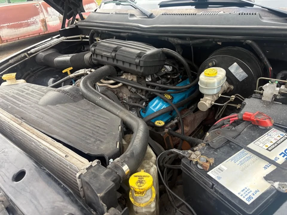 2000 Dodge Ramcharger - Image 8 of 8