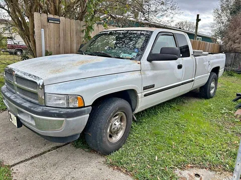 2000 Dodge Ram 2500 Cummins Turbo Diesel