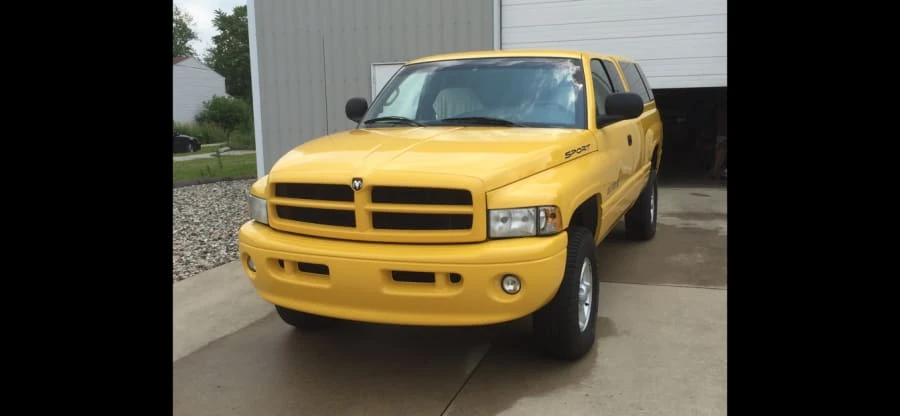 2000 Dodge Ram 2nd Gen - Image 3 of 4