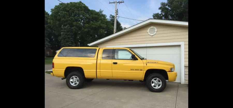 2000 Dodge Ram 2nd Gen - Image 4 of 4