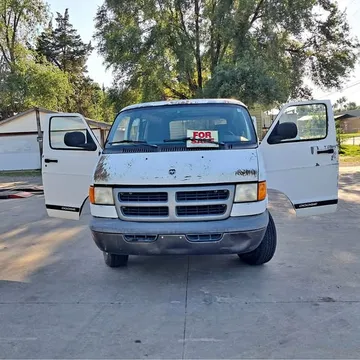 2000 Dodge Ram Van 2500 Van