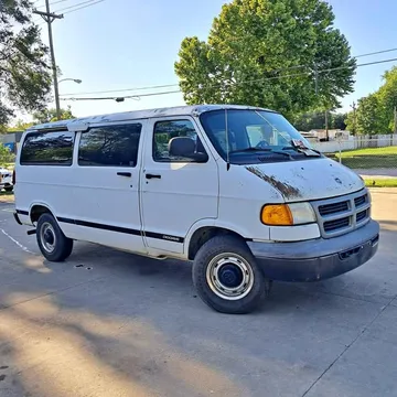 2000 Dodge Ram Van 2500 Van