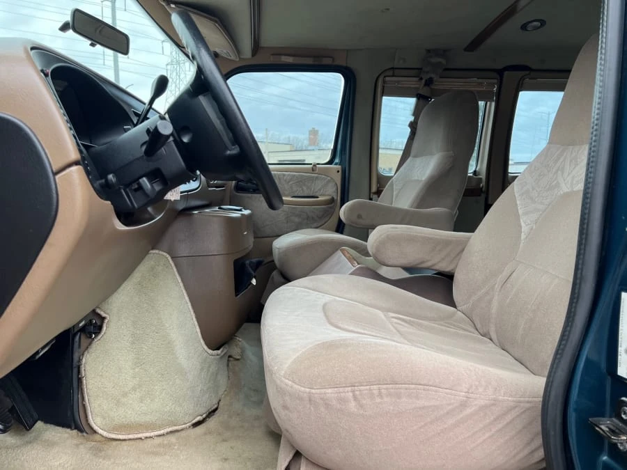 2000 Dodge Ram Van - Image 4 of 14