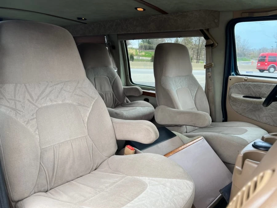 2000 Dodge Ram Van - Image 5 of 14