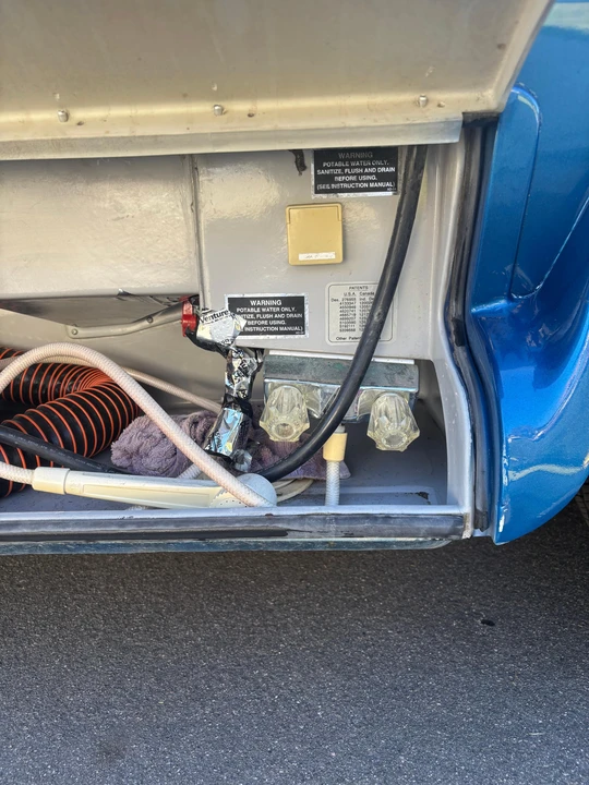 2000 Dodge Ram Van - Image 26 of 31