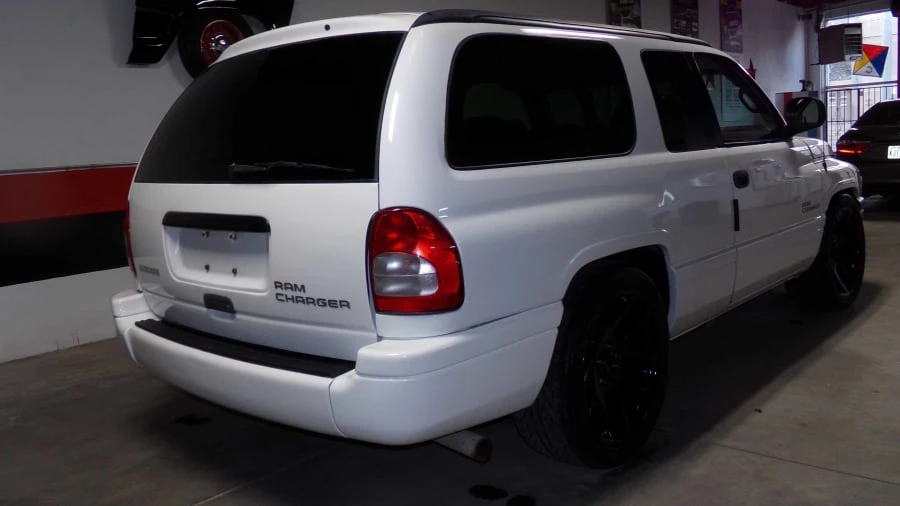 2000 Dodge Ramcharger - Image 4 of 8