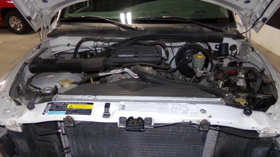 2000 Dodge Ramcharger - Image 7 of 8