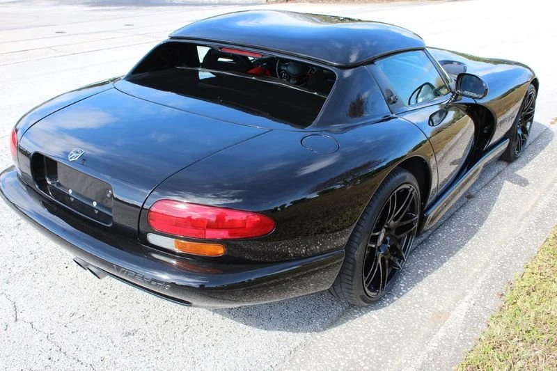 2000 Dodge Viper 2nd Gen - Image 10 of 20