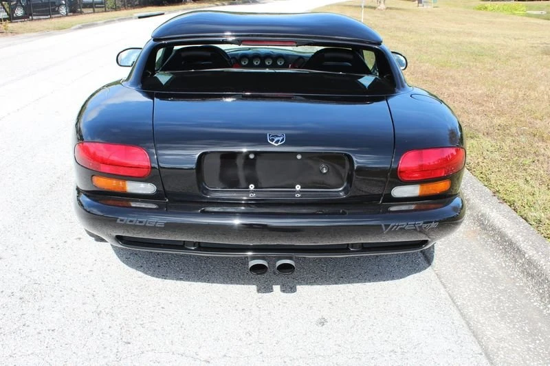2000 Dodge Viper 2nd Gen - Image 8 of 20