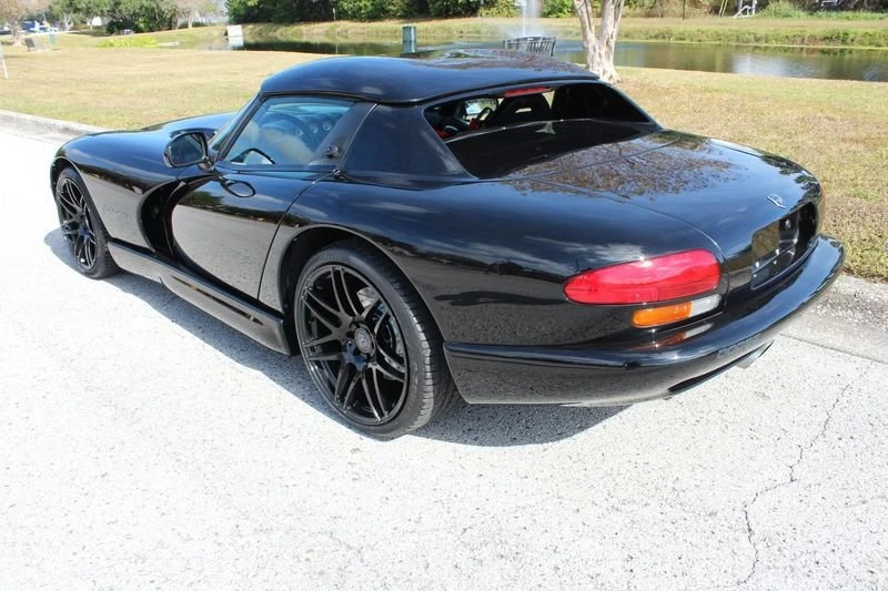 2000 Dodge Viper 2nd Gen - Image 7 of 20