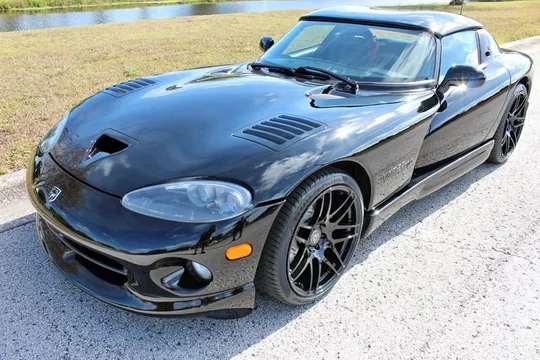 2000 Dodge Viper