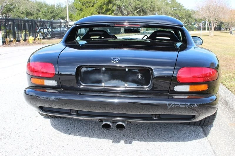 2000 Dodge Viper 2nd Gen - Image 9 of 20