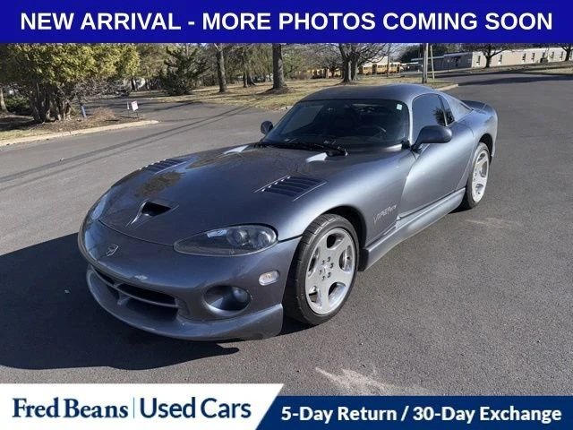 2000 Dodge Viper 2nd Gen - Image 3 of 9