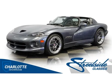 2000 Dodge Viper RT/10