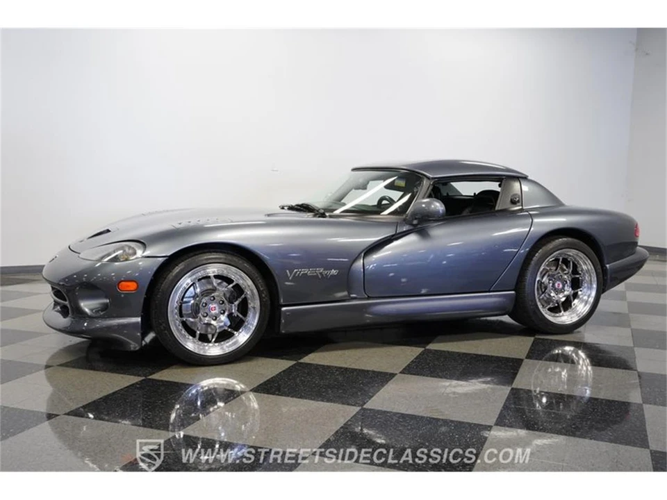 2000 Dodge Viper 2nd Gen - Image 5 of 31