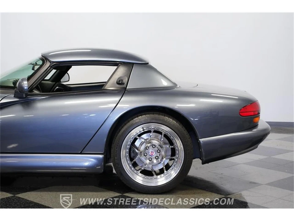 2000 Dodge Viper 2nd Gen - Image 23 of 31
